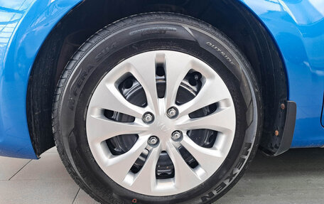 KIA Rio IV, 2018 год, 1 574 000 рублей, 22 фотография