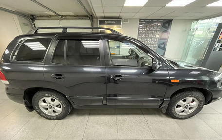 Hyundai Santa Fe Classic, 2007 год, 685 000 рублей, 7 фотография