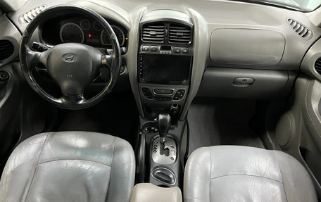 Hyundai Santa Fe Classic, 2007 год, 685 000 рублей, 15 фотография