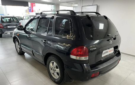 Hyundai Santa Fe Classic, 2007 год, 685 000 рублей, 6 фотография