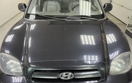 Hyundai Santa Fe Classic, 2007 год, 685 000 рублей, 9 фотография