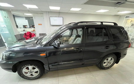 Hyundai Santa Fe Classic, 2007 год, 685 000 рублей, 8 фотография