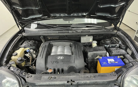 Hyundai Santa Fe Classic, 2007 год, 685 000 рублей, 10 фотография