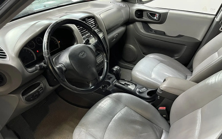 Hyundai Santa Fe Classic, 2007 год, 685 000 рублей, 13 фотография