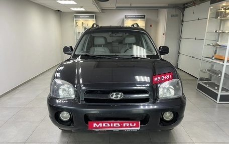 Hyundai Santa Fe Classic, 2007 год, 685 000 рублей, 2 фотография