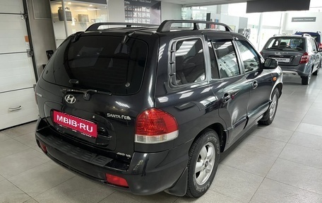 Hyundai Santa Fe Classic, 2007 год, 685 000 рублей, 4 фотография
