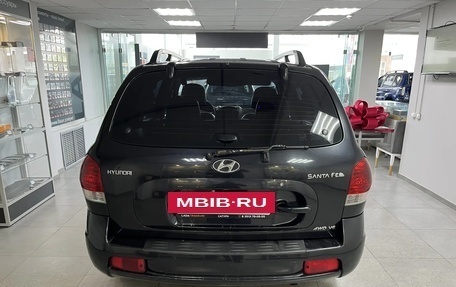 Hyundai Santa Fe Classic, 2007 год, 685 000 рублей, 5 фотография