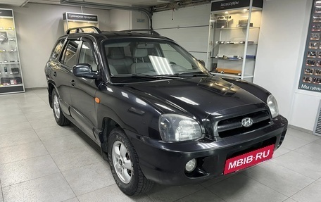 Hyundai Santa Fe Classic, 2007 год, 685 000 рублей, 3 фотография