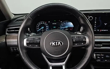 KIA K5, 2022 год, 1 870 000 рублей, 11 фотография