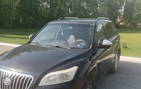 Lifan X60 I рестайлинг, 2015 год, 330 000 рублей, 5 фотография