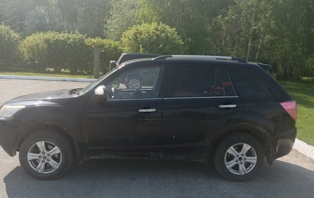 Lifan X60 I рестайлинг, 2015 год, 330 000 рублей, 4 фотография