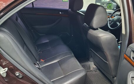 Toyota Avensis III рестайлинг, 2007 год, 900 000 рублей, 6 фотография