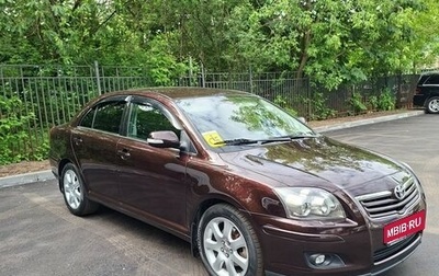 Toyota Avensis III рестайлинг, 2007 год, 900 000 рублей, 1 фотография