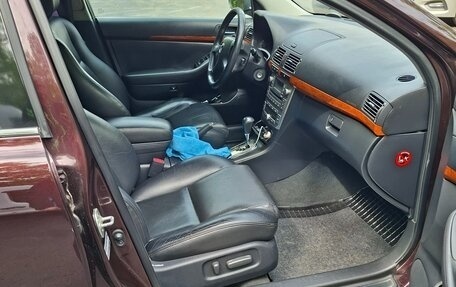 Toyota Avensis III рестайлинг, 2007 год, 900 000 рублей, 7 фотография