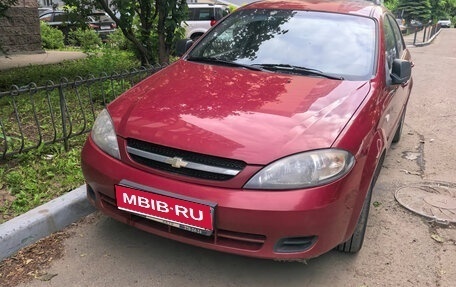 Chevrolet Lacetti, 2012 год, 290 000 рублей, 1 фотография
