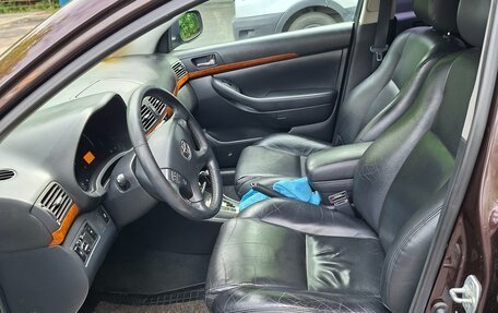 Toyota Avensis III рестайлинг, 2007 год, 900 000 рублей, 10 фотография