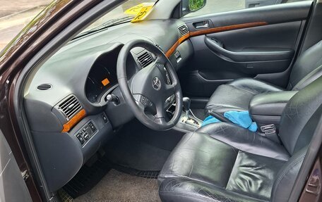 Toyota Avensis III рестайлинг, 2007 год, 900 000 рублей, 9 фотография