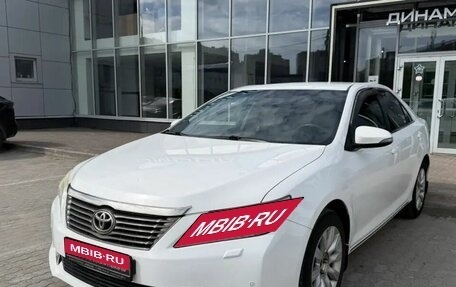 Toyota Camry, 2012 год, 1 480 000 рублей, 1 фотография