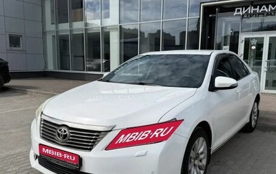 Toyota Camry, 2012 год, 1 480 000 рублей, 1 фотография