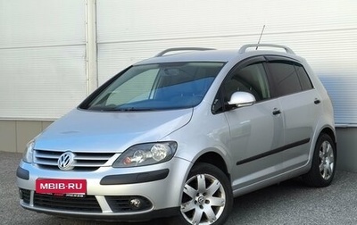 Volkswagen Golf Plus I, 2008 год, 557 000 рублей, 1 фотография
