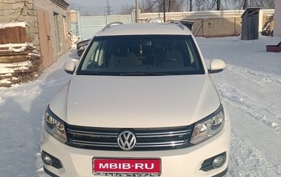 Volkswagen Tiguan I, 2012 год, 1 250 000 рублей, 1 фотография