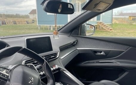 Peugeot 3008 II, 2018 год, 1 990 000 рублей, 1 фотография