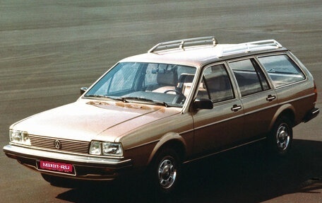 Volkswagen Passat B2, 1987 год, 45 000 рублей, 1 фотография