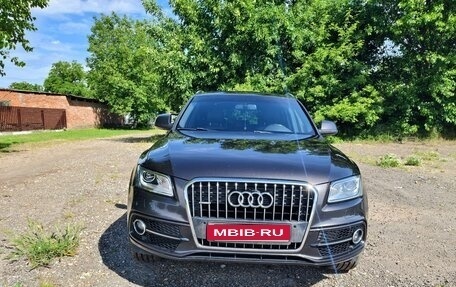 Audi Q5, 2014 год, 2 100 000 рублей, 1 фотография
