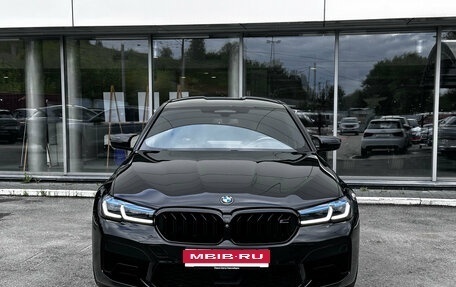 BMW M5, 2021 год, 9 890 000 рублей, 1 фотография
