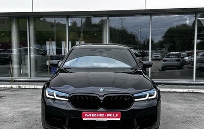 BMW M5, 2021 год, 9 890 000 рублей, 1 фотография