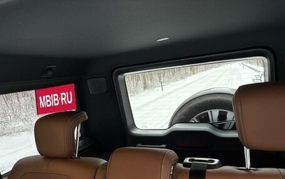 Mercedes-Benz G-Класс W463 рестайлинг _iii, 2021 год, 17 000 000 рублей, 1 фотография