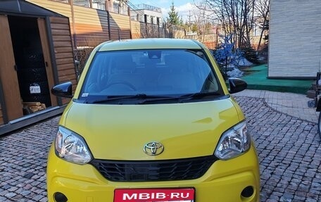 Toyota Passo III, 2017 год, 950 000 рублей, 1 фотография