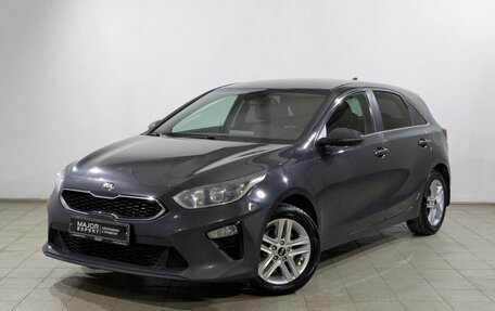 KIA cee'd III, 2021 год, 1 690 000 рублей, 1 фотография