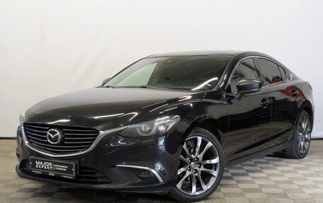 Mazda 6, 2017 год, 1 930 000 рублей, 1 фотография
