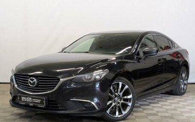 Mazda 6, 2017 год, 1 930 000 рублей, 1 фотография