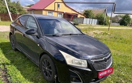 Chevrolet Cruze II, 2012 год, 600 000 рублей, 1 фотография