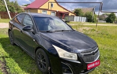 Chevrolet Cruze II, 2012 год, 600 000 рублей, 1 фотография