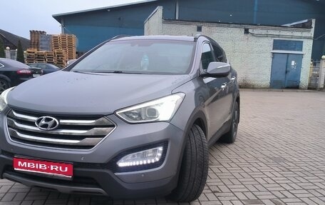 Hyundai Santa Fe III рестайлинг, 2013 год, 1 800 000 рублей, 1 фотография
