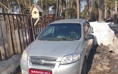 Chevrolet Aveo III, 2011 год, 350 000 рублей, 1 фотография