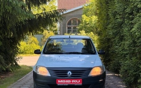 Renault Logan I, 2010 год, 400 000 рублей, 1 фотография