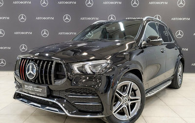 Mercedes-Benz GLE, 2021 год, 6 300 000 рублей, 1 фотография