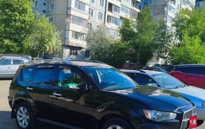 Mitsubishi Outlander III рестайлинг 3, 2010 год, 1 000 000 рублей, 1 фотография
