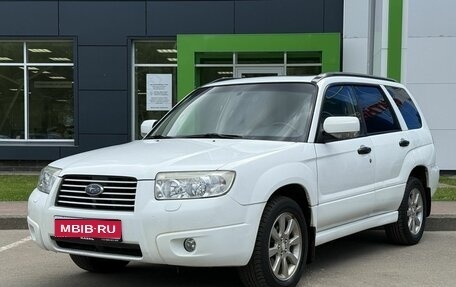 Subaru Forester, 2006 год, 750 000 рублей, 1 фотография