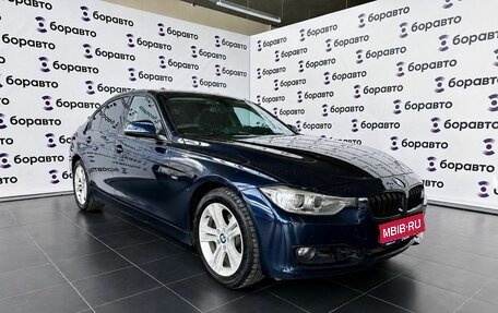 BMW 3 серия, 2012 год, 1 675 000 рублей, 1 фотография