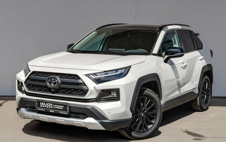 Toyota RAV4, 2025 год, 4 500 000 рублей, 1 фотография