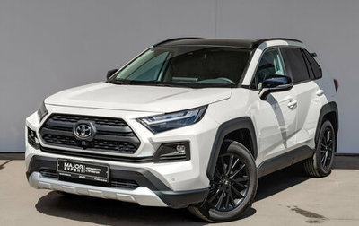 Toyota RAV4, 2025 год, 4 500 000 рублей, 1 фотография