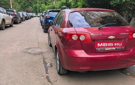 Chevrolet Lacetti, 2012 год, 290 000 рублей, 2 фотография