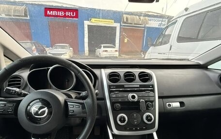 Mazda CX-7 I рестайлинг, 2008 год, 290 000 рублей, 1 фотография