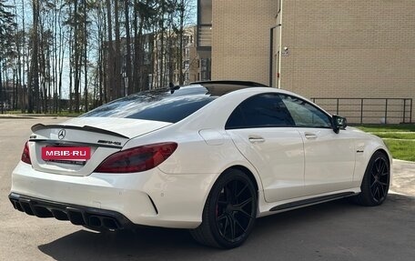 Mercedes-Benz CLS AMG, 2016 год, 5 200 000 рублей, 3 фотография
