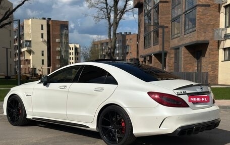Mercedes-Benz CLS AMG, 2016 год, 5 200 000 рублей, 2 фотография